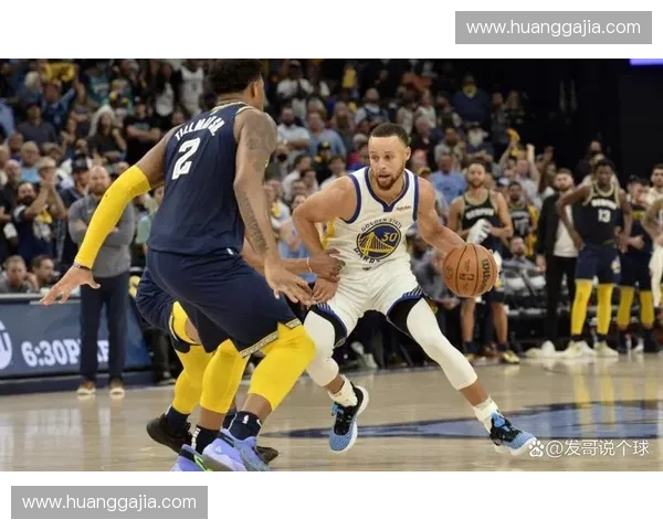 勇士vs灰熊回放：当库里闪耀，当莫兰特飞翔